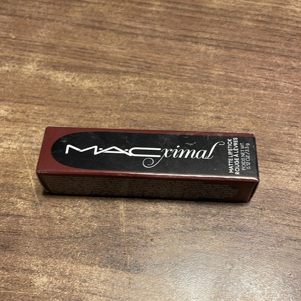 MACximal Matte Lipstick